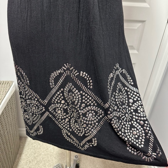 Le Chateau Black Halter dress - Picture 7 of 7